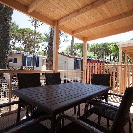 Mediteran Mobile Homes Cavallino Exterior foto